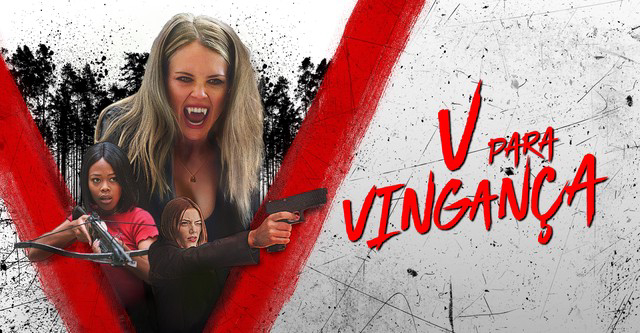 V for Vengeance / V for Vengeance (2022)