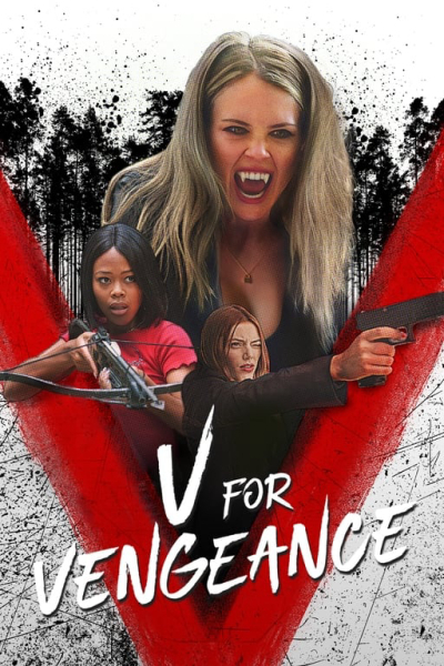 V for Vengeance / V for Vengeance (2022)