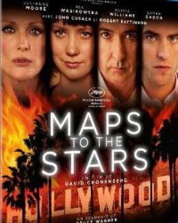 Map To The Stars (2015)
