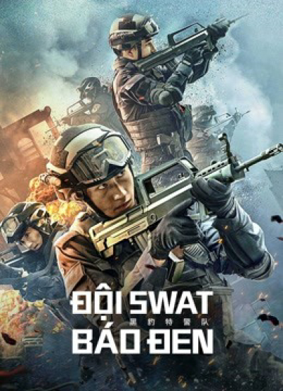 Đội SWAT Báo Đen, Panther SWAT / Panther SWAT (2023)