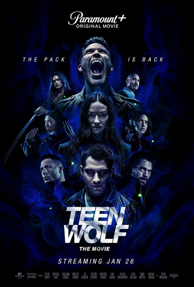 Teen Wolf: The Movie / Teen Wolf: The Movie (2023)
