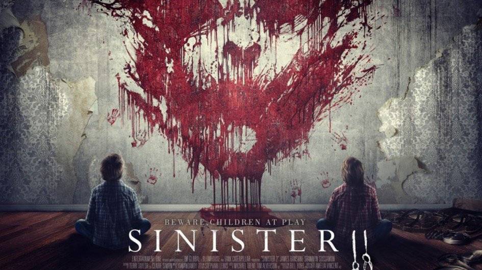 Xem Phim Điềm Gở 2, Sinister 2 2015