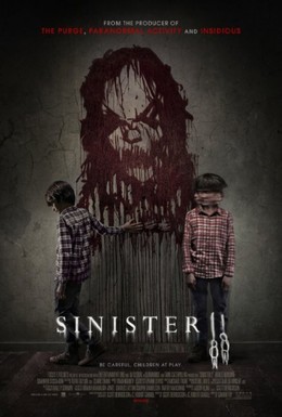 Điềm Gở 2, Sinister 2 (2015)