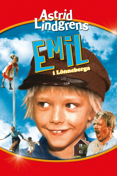 Lại Thằng Nhóc Emil, Emil i Lönneberga / Emil i Lönneberga (1971)