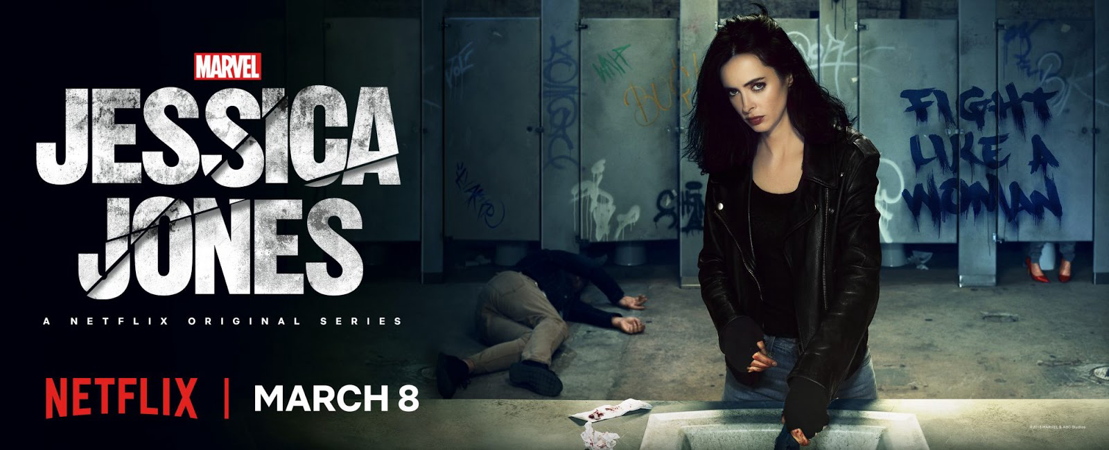 Marvel's Jessica Jones (Season 2) / Marvel's Jessica Jones (Season 2) (2018)