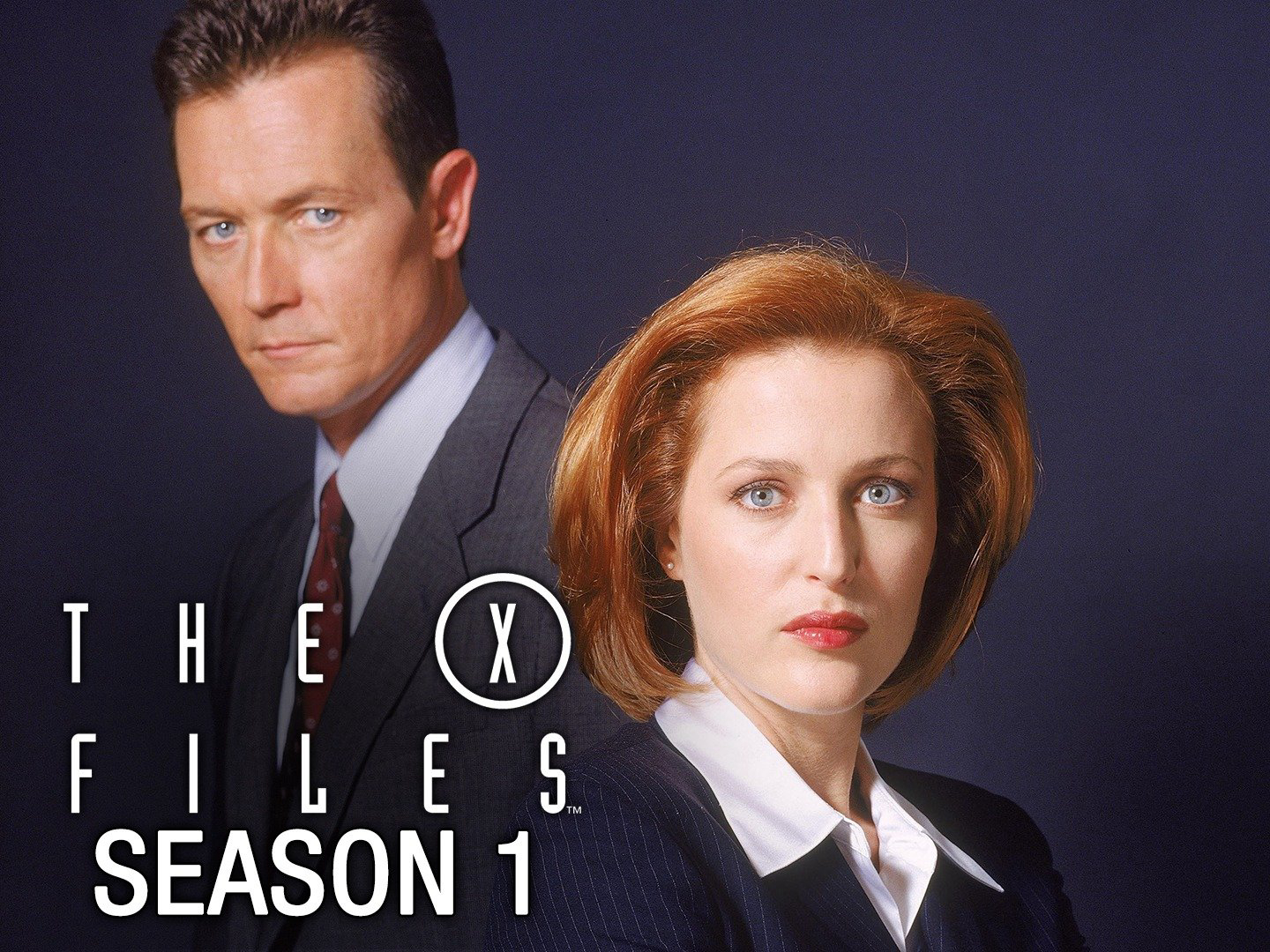 The X-Files (Season 1) / The X-Files (Season 1) (1993)