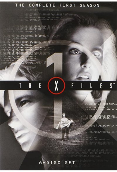The X-Files (Season 1) / The X-Files (Season 1) (1993)