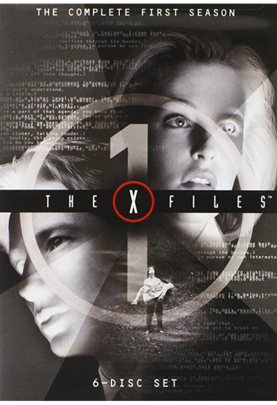 Hồ Sơ Tuyệt Mật (Phần 1), The X-Files (Season 1) / The X-Files (Season 1) (1993)