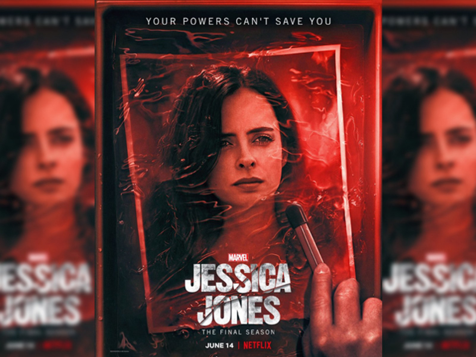 Marvel's Jessica Jones (Season 3) / Marvel's Jessica Jones (Season 3) (2019)