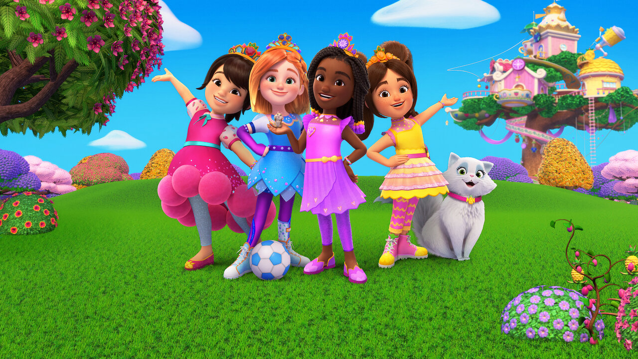Xem Phim Những công chúa trái cây, Princess Power 2023 Xem Phim Những công chúa trái cây, Princess Power 2023