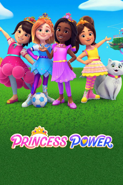 Princess Power / Princess Power (2023)