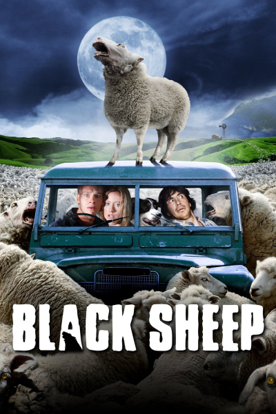 Cừu Ăn Thịt Người, Black Sheep / Black Sheep (2006)