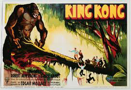 Xem Phim king kong 1933, King Kong 1933