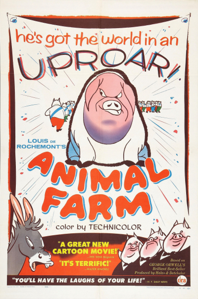 Animal Farm / Animal Farm (1954)