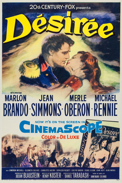 Désirée, Désirée / Désirée (1954)