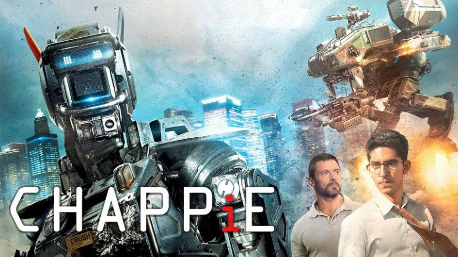 Xem Phim Chappie, Chappie 2015