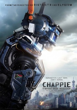 Chappie / Chappie (2015)