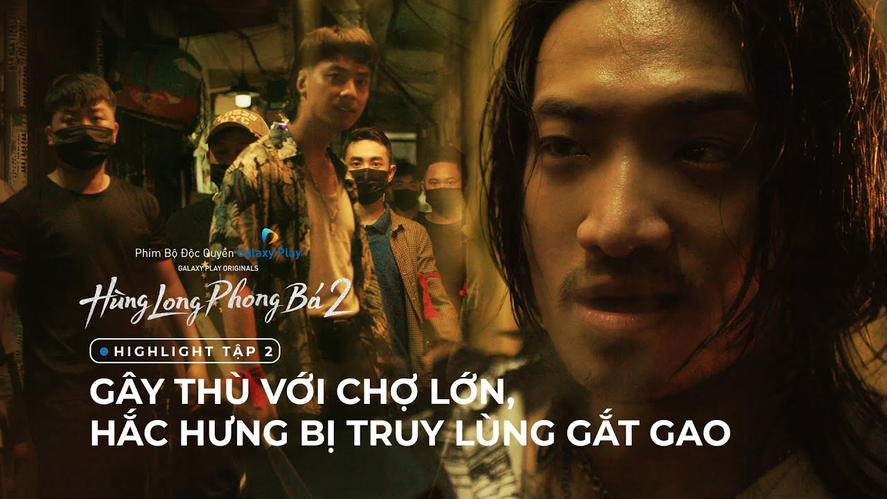 Xem Phim Hùng Long Phong Bá (Phần 2), Brothers For Life (Season 2) 2023