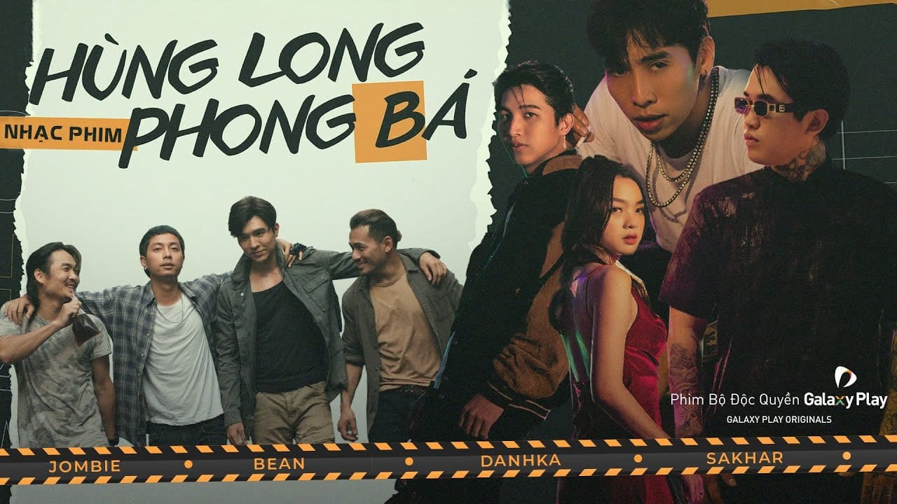 Xem Phim Hùng Long Phong Bá, Brothers For Life 2022