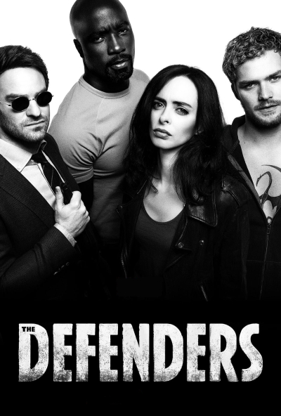 Marvel's The Defenders, Marvel's The Defenders / Marvel's The Defenders (2017)