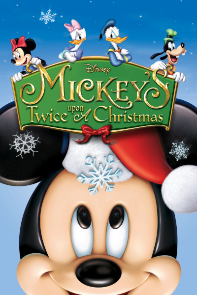 Mickey's Twice Upon a Christmas / Mickey's Twice Upon a Christmas (2004)