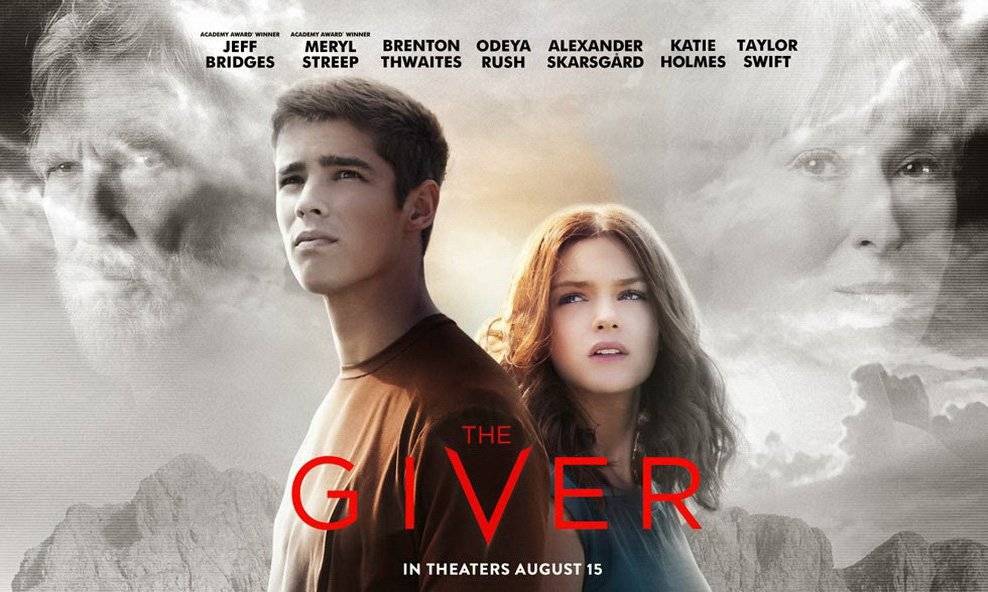 The Giver / The Giver (2022)