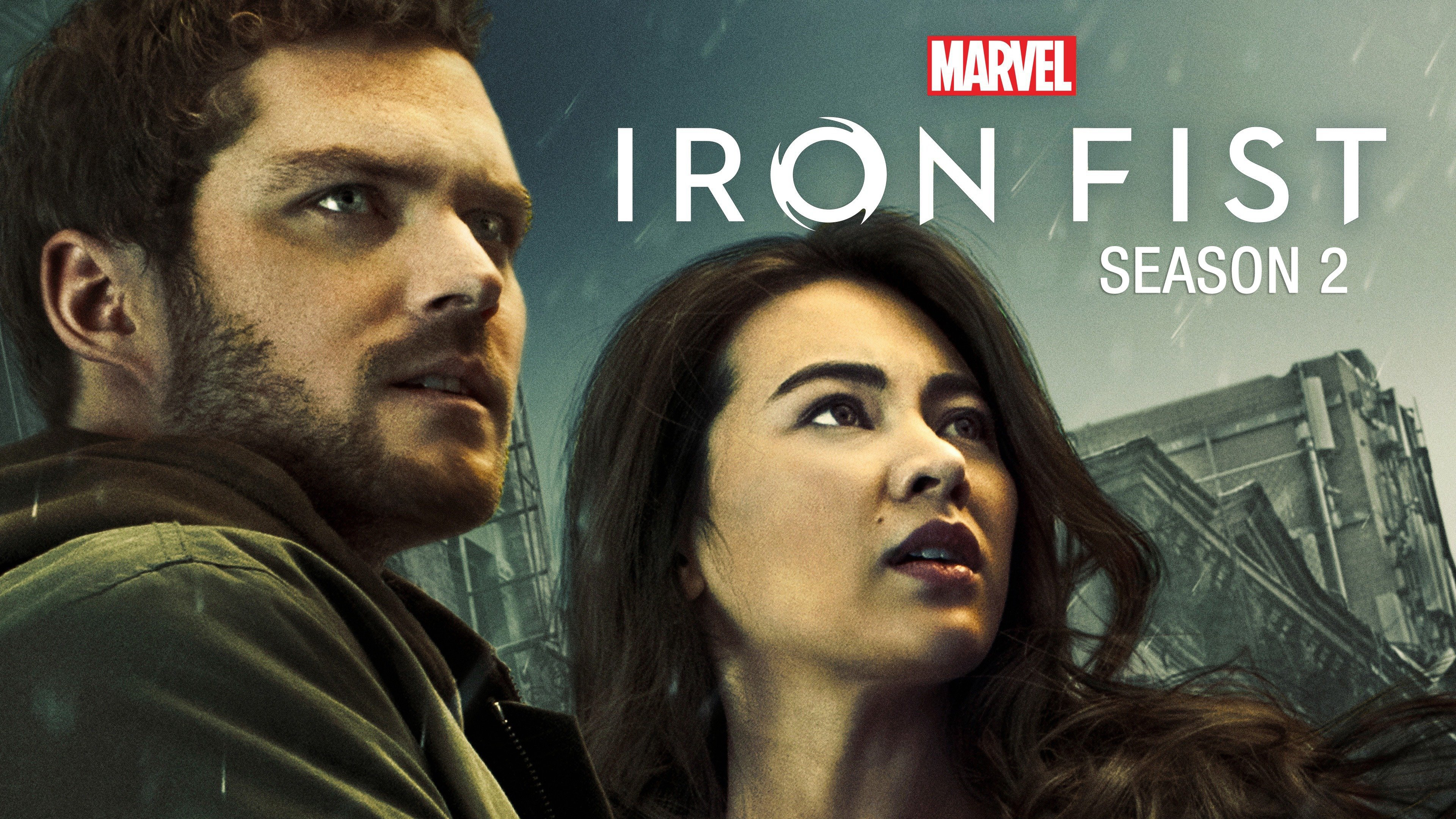 Xem Phim Thiết Quyền (Phần 2), Marvel's Iron Fist (Season 2) 2018