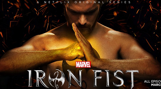 Marvel's Iron Fist (Season 1) / Marvel's Iron Fist (Season 1) (2017)