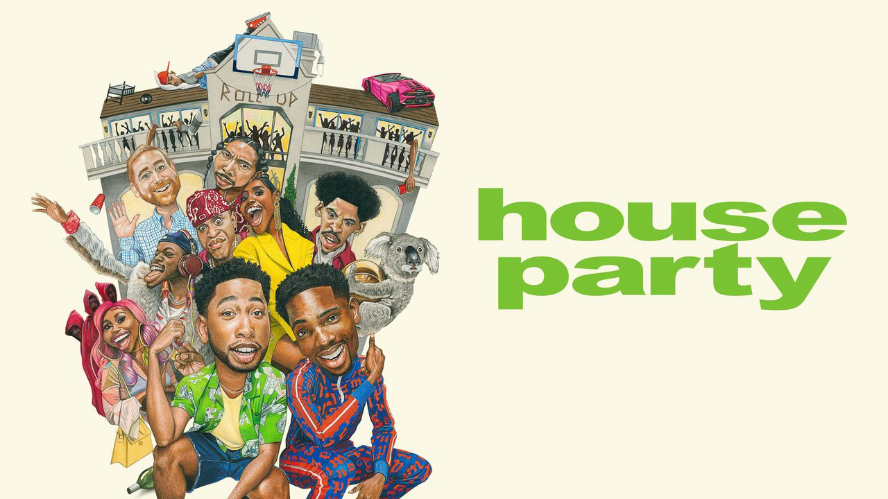 House Party / House Party (2023)