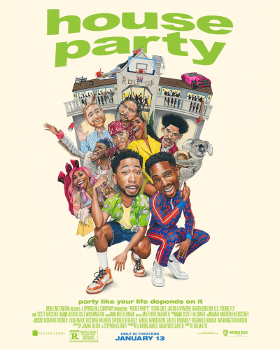 House Party / House Party (2023)