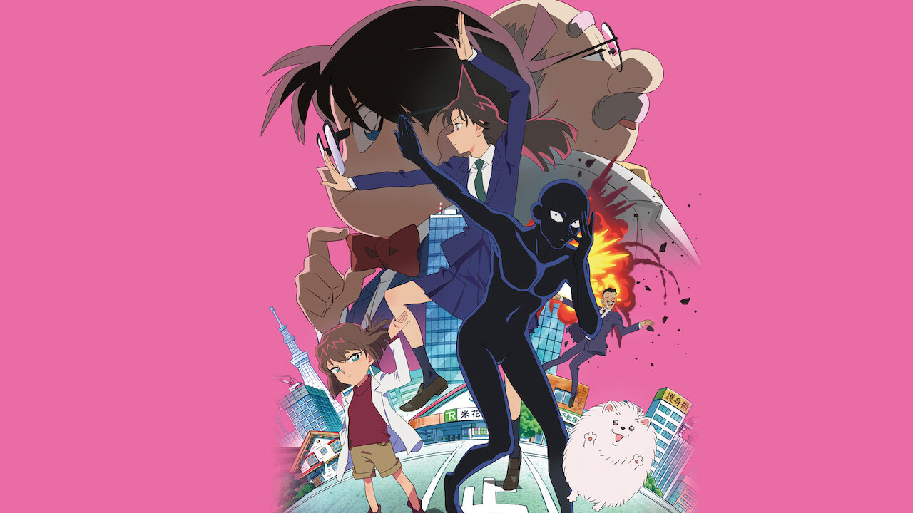 Xem Phim Thám tử lừng danh Conan - Hanzawa chàng hung thủ số nhọ, Detective Conan: The Culprit Hanzawa 2022 Xem Phim Thám tử lừng danh Conan - Hanzawa chàng hung thủ số nhọ, Detective Conan: The Culprit Hanzawa 2022