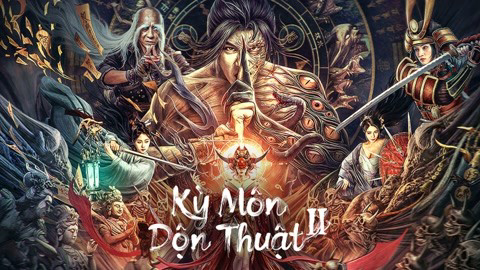 Xem Phim Kỳ Môn Độn Thuật 2, The Thousand Faces of Dunshu 2 2023 Xem Phim Kỳ Môn Độn Thuật 2, The Thousand Faces of Dunshu 2 2023
