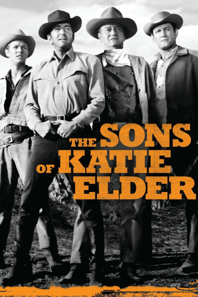 The Sons of Katie Elder / The Sons of Katie Elder (1965)