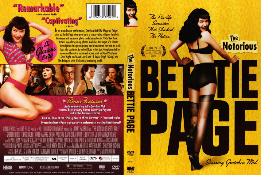 The Notorious Bettie Page / The Notorious Bettie Page (2005)