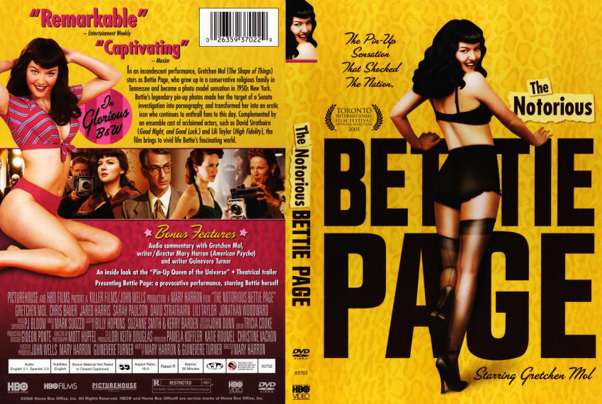 Xem Phim The Notorious Bettie Page, The Notorious Bettie Page 2005 Xem Phim The Notorious Bettie Page, The Notorious Bettie Page 2005