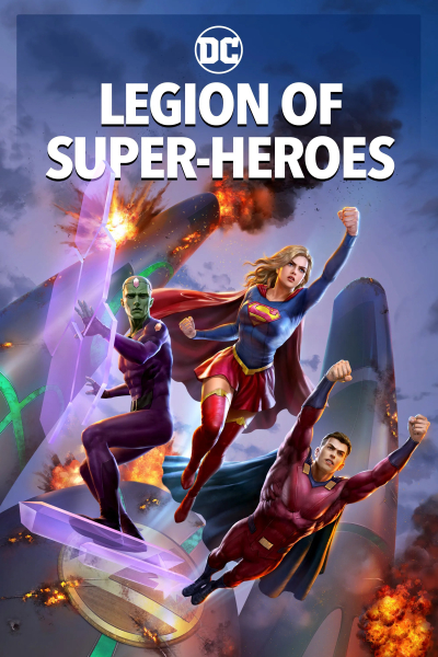 Quân Đoàn Siêu Anh Hùng, Legion of Super Heroes / Legion of Super Heroes (2023)