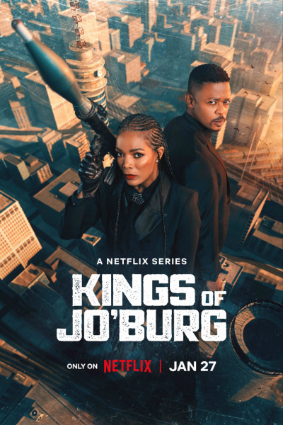 Kings of Jo'Burg (Season 2) / Kings of Jo'Burg (Season 2) (2023)