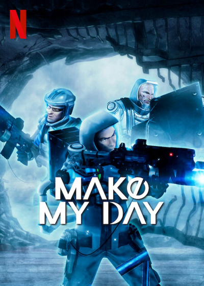 MAKE MY DAY / MAKE MY DAY (2023)