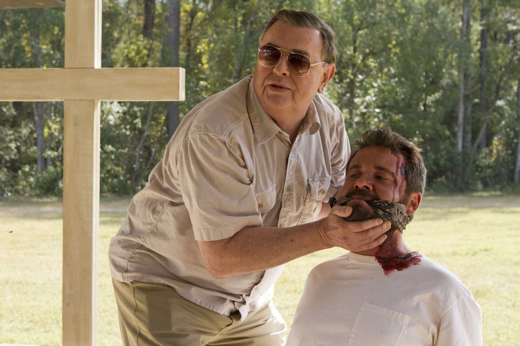 The Sacrament / The Sacrament (2013)