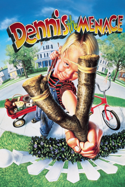 Dennis Siêu Quậy, Dennis the Menace / Dennis the Menace (1993)