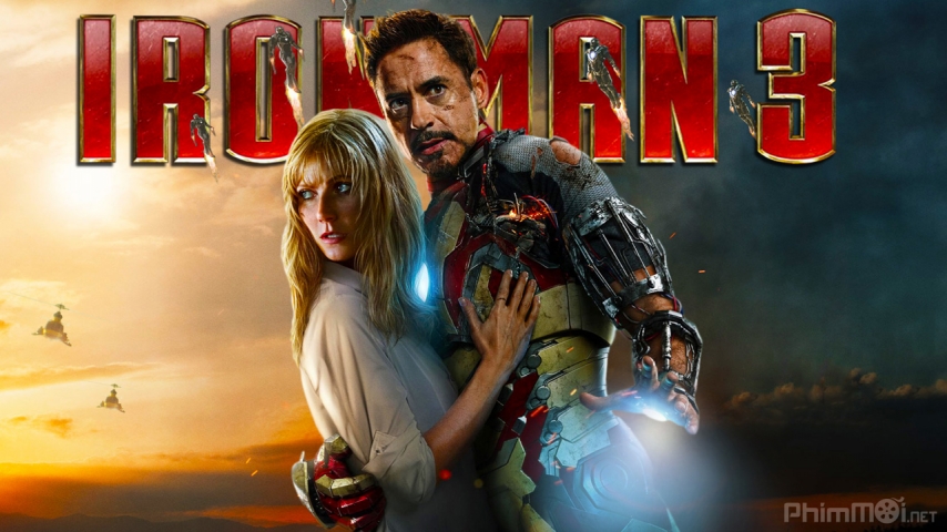 Xem Phim Người Sắt 3, Iron Man 3 2013