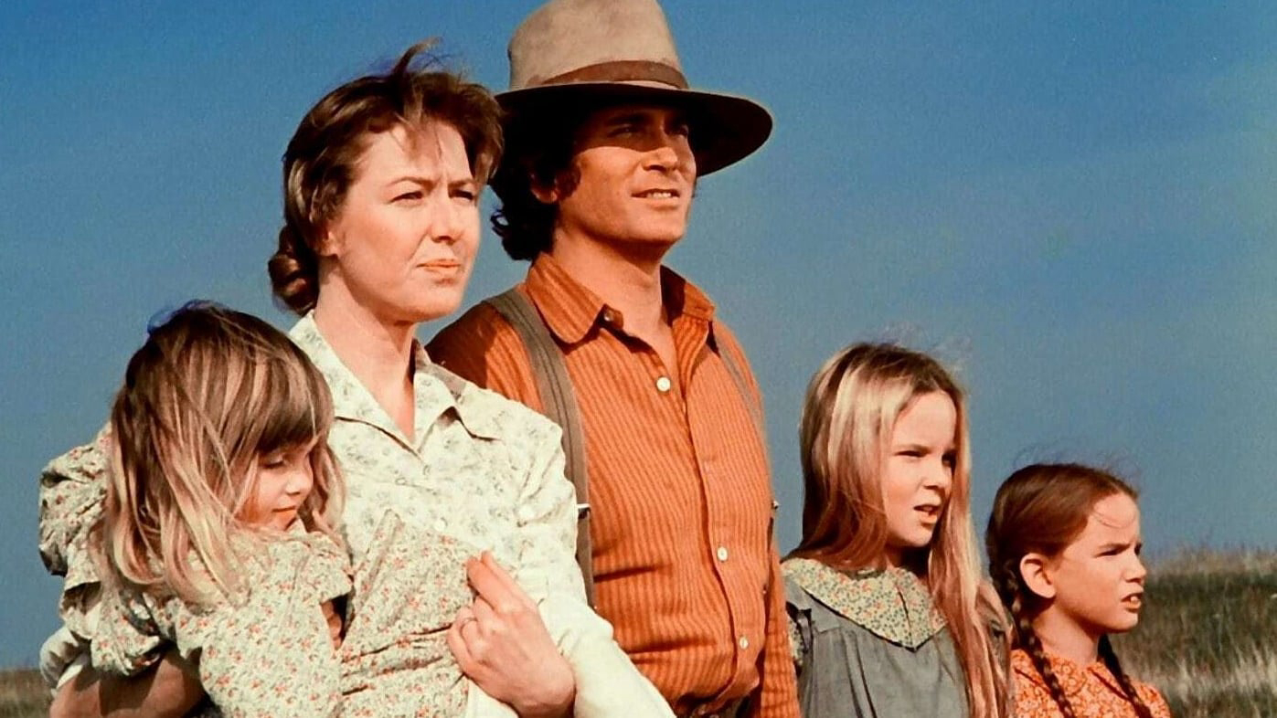 Little House on the Prairie (Season 1) / Little House on the Prairie (Season 1) (1974)