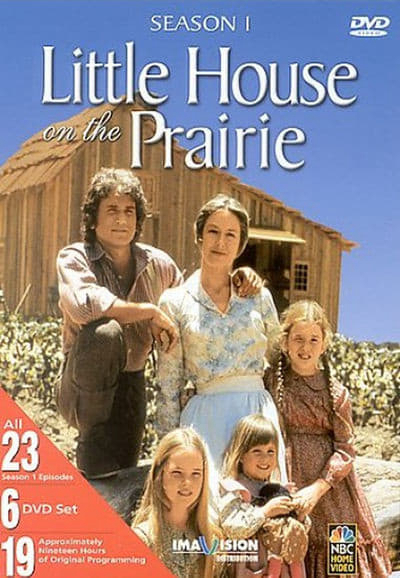 Little House on the Prairie (Season 1) / Little House on the Prairie (Season 1) (1974)