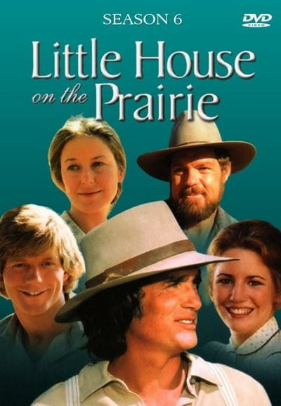 Ngôi Nhà Nhỏ Trên Thảo Nguyên (Phần 6), Little House on the Prairie (Season 6) / Little House on the Prairie (Season 6) (1979)