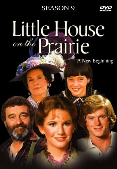 Little House on the Prairie (Season 9) / Little House on the Prairie (Season 9) (1982)