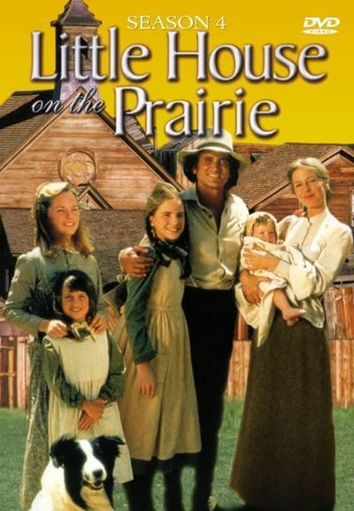 Ngôi Nhà Nhỏ Trên Thảo Nguyên (Phần 4), Little House on the Prairie (Season 4) / Little House on the Prairie (Season 4) (1977)