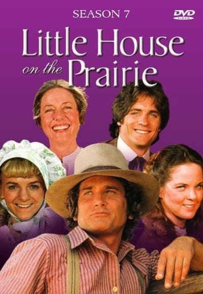 Little House on the Prairie (Season 7) / Little House on the Prairie (Season 7) (1980)