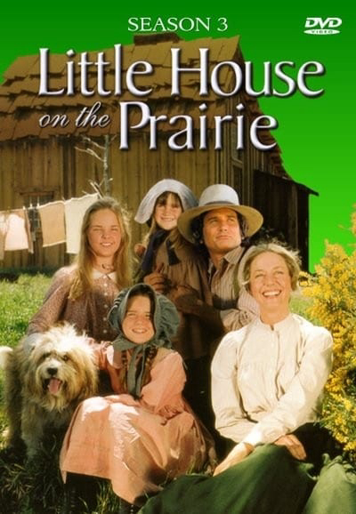 Ngôi Nhà Nhỏ Trên Thảo Nguyên (Phần 3), Little House on the Prairie (Season 3) / Little House on the Prairie (Season 3) (1976)