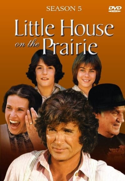 Little House on the Prairie (Season 5) / Little House on the Prairie (Season 5) (1978)