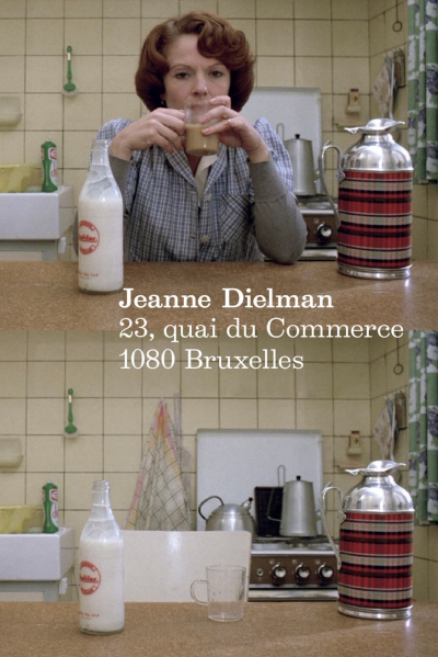 Jeanne Dielman, 23, quai du Commerce, 1080 Bruxelles / Jeanne Dielman, 23, quai du Commerce, 1080 Bruxelles (1975)